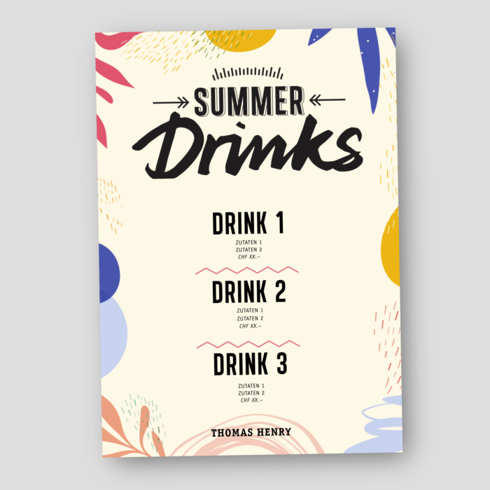 Kleinplakat Thomas Henry | A4 – Bild 1