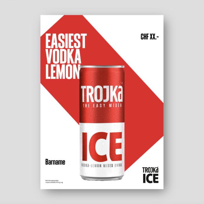 Affiche «Ice» – Image 2