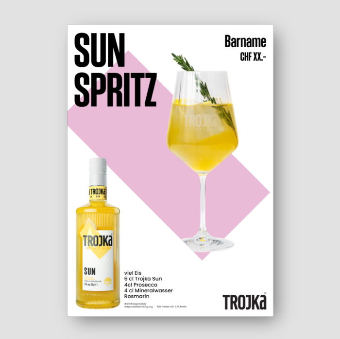 Poster «SunSpritz» - immagine 1