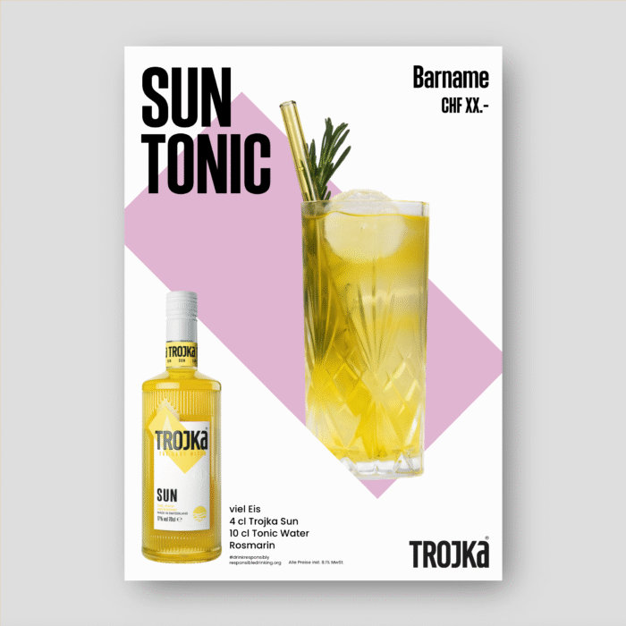 sun-tonic-a3-plakat Poster «Sun Tonic» - immagine 1