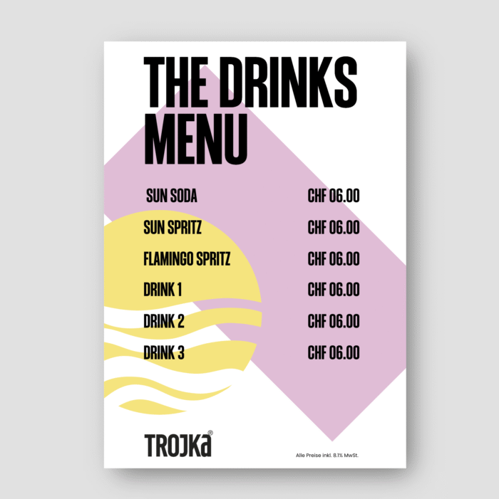 Screenshot 2025-06-10 alle 11.51.26 Trojka menu bevande "Sun" - immagine 1