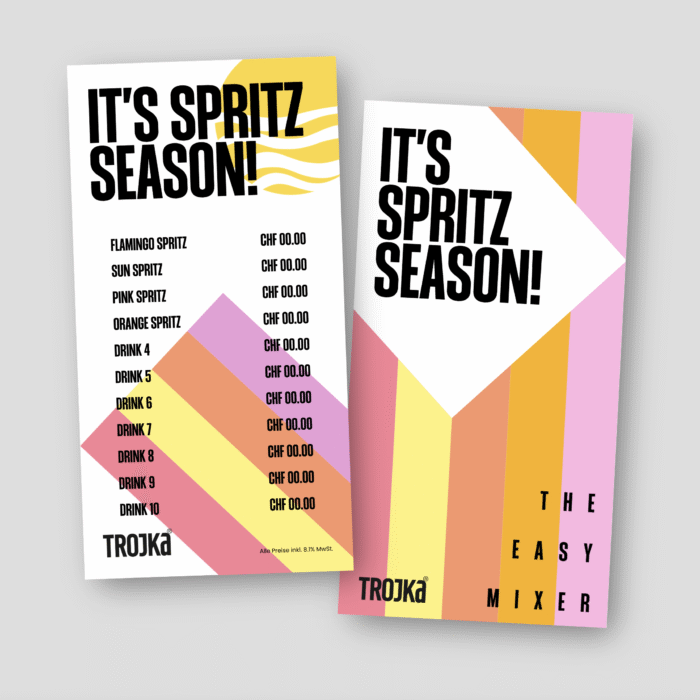 trojka-spritz-2s Carte des boissons Trojka "Spritz – Image 1