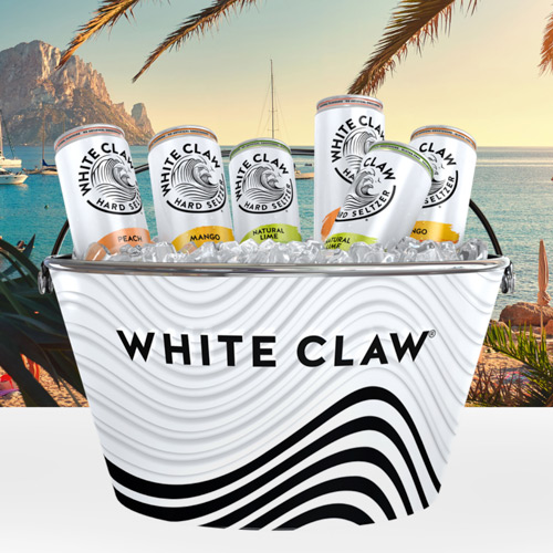 white claw
