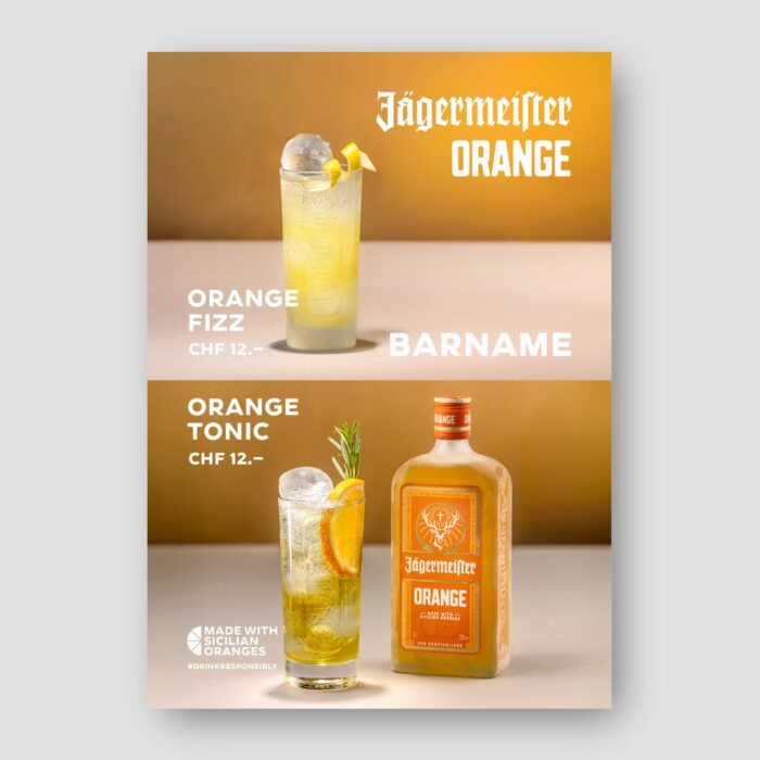 Flyer «Drinks» A5 – Bild 1