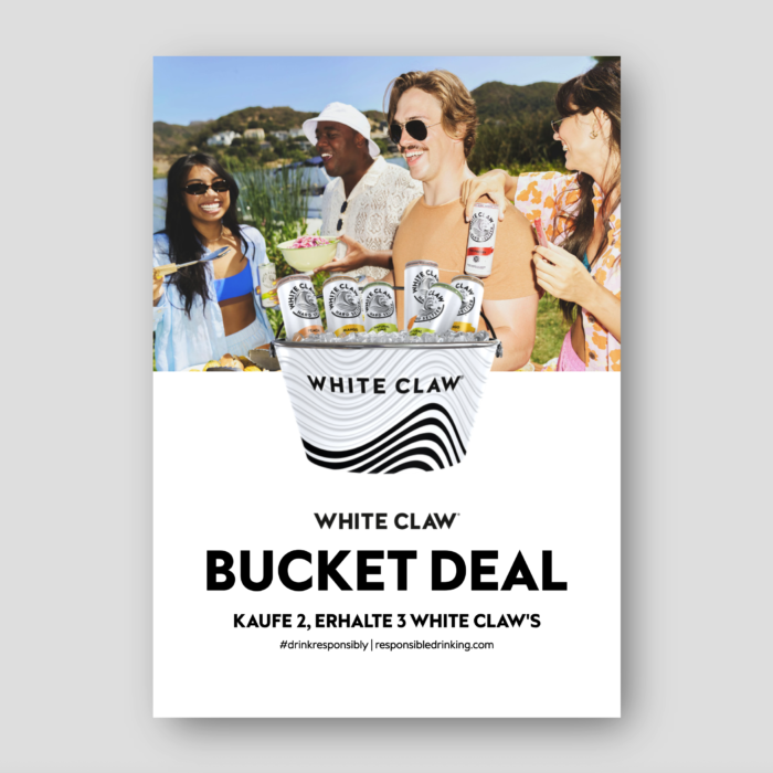 Plakat «Bucket Deal» – Bild 1