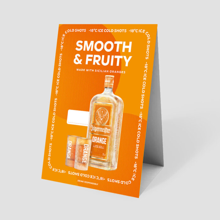 Sottopiatto «Orange» - immagine 2