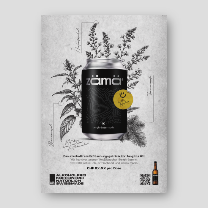 Dose A4 Poster – Bild 1