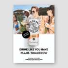 Flyer «Plans Tomorrow» V1