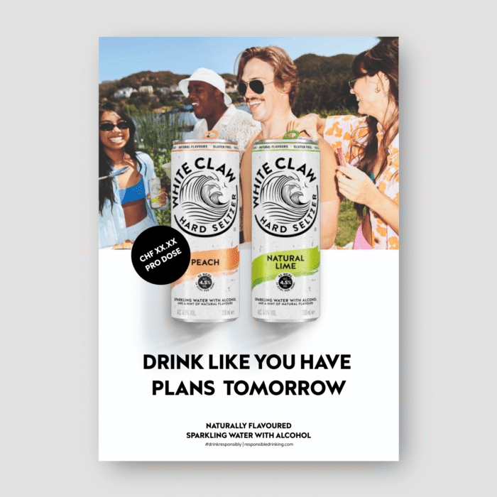 Flyer «Plans Tomorrow» V1 – Bild 2