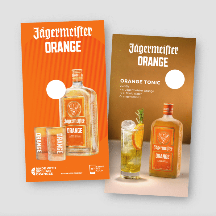 Carte des boissons « Shot » V2 – Image 2