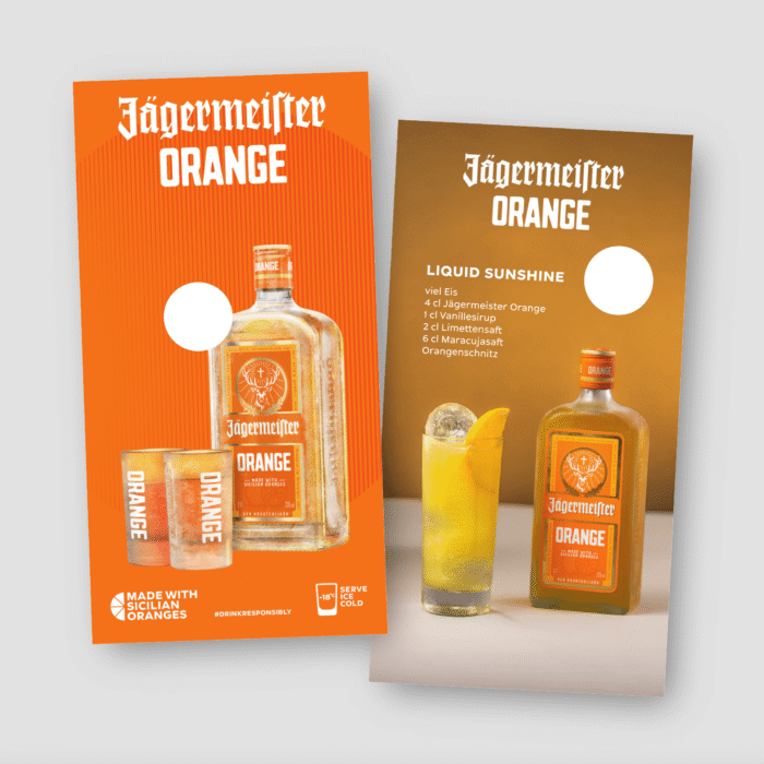 Carte des boissons « Shot » V2 – Image 3